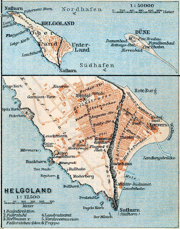Heligoland 1910