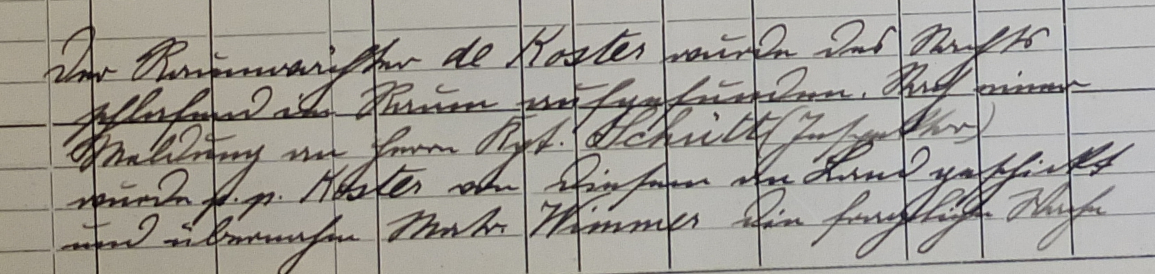 Logbuch Dampfschiff Fürth