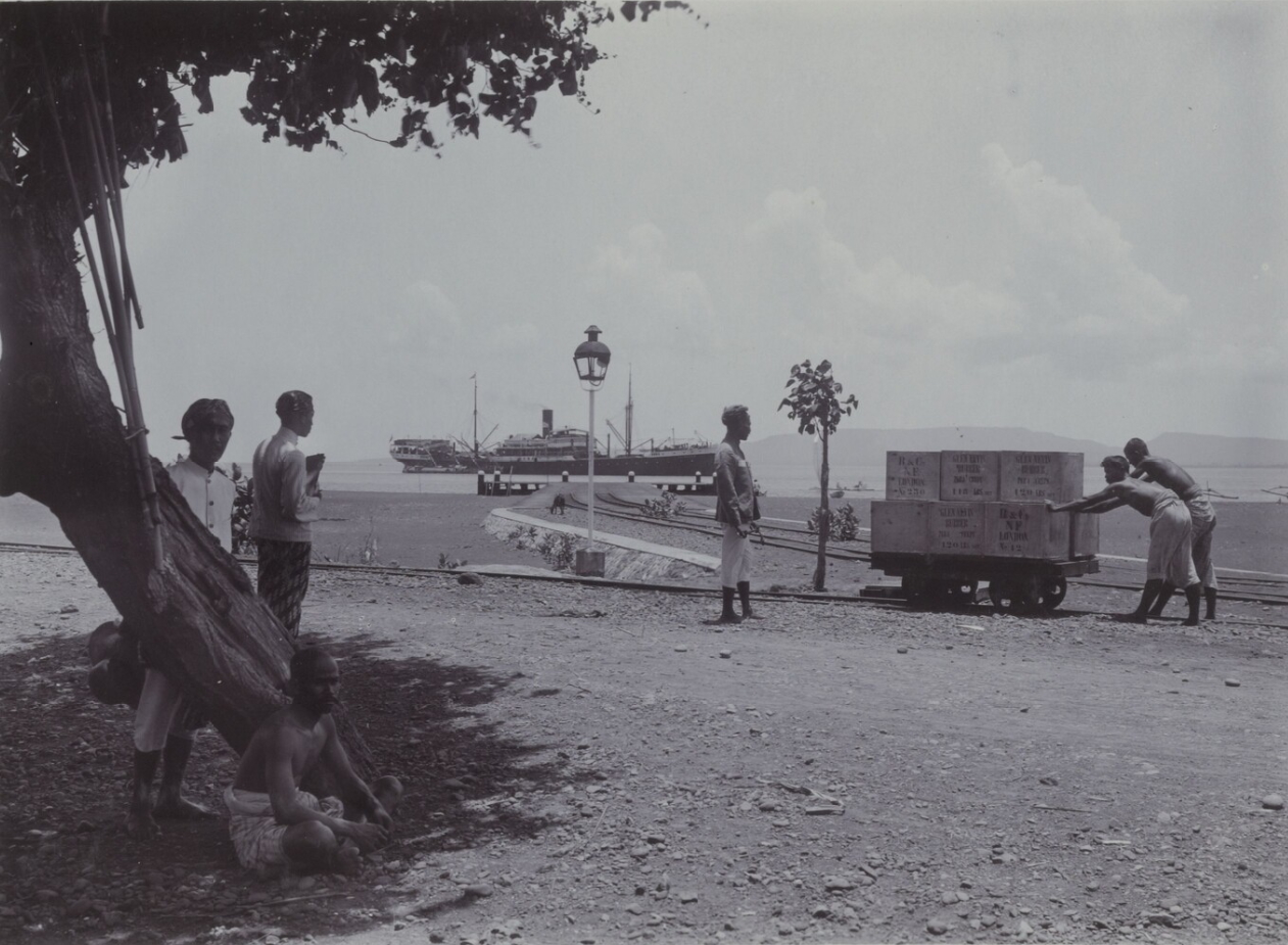 Banyuwangi about 1930