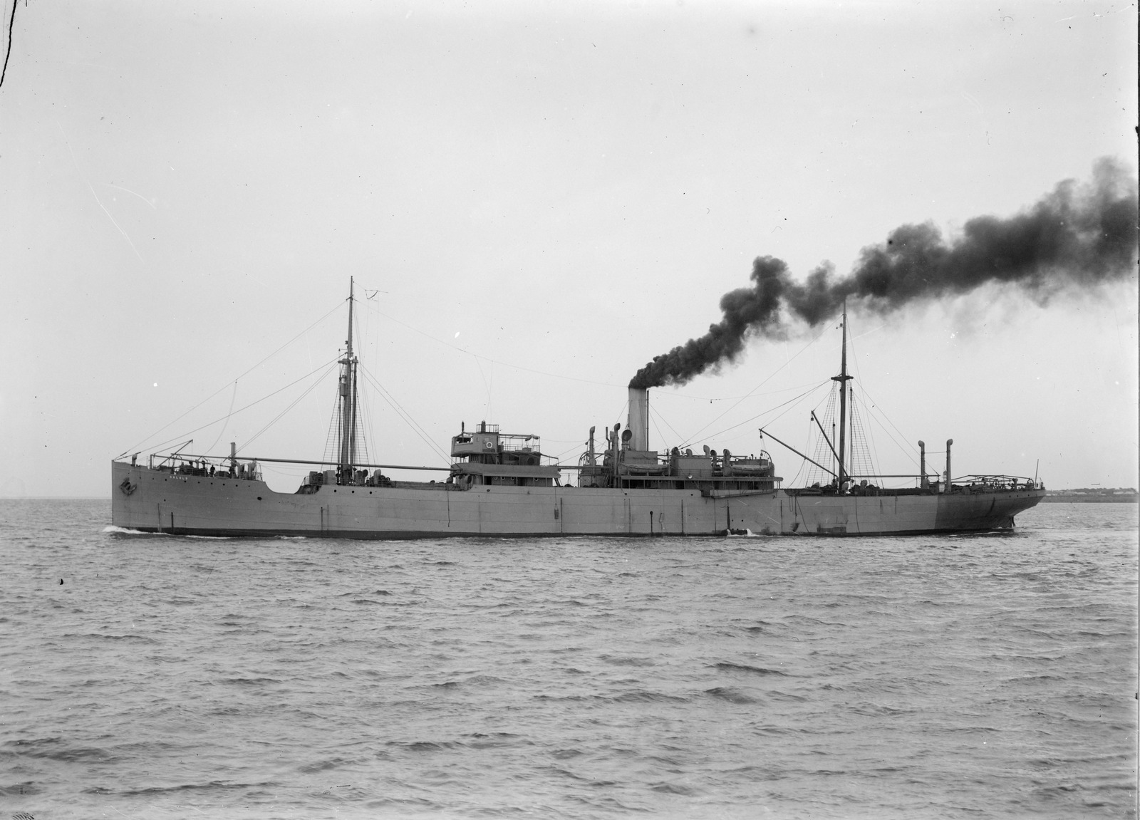 Calulu, exOsnabruck, about 1920