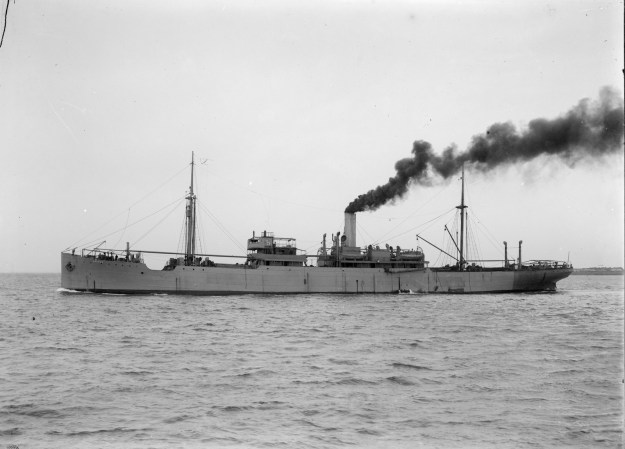 Calulu, exOsnabruck, about 1920