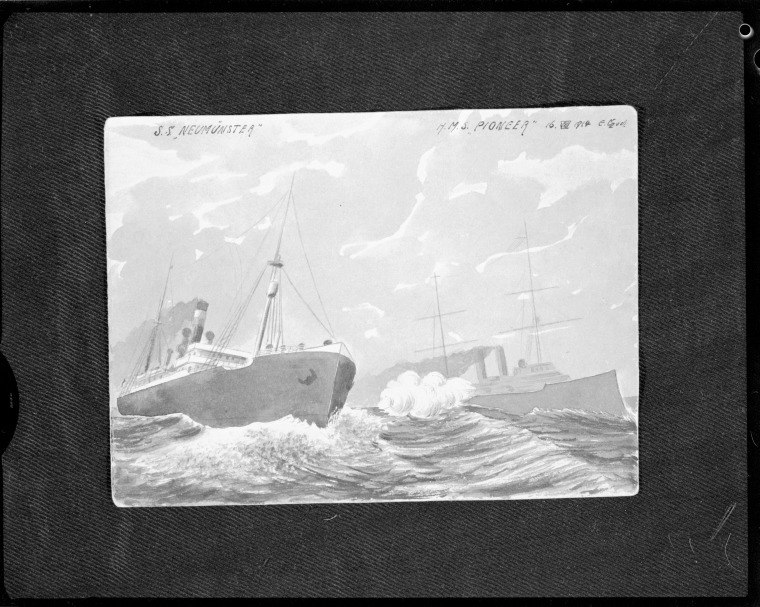 Dampfschiff Neumünster (1907)