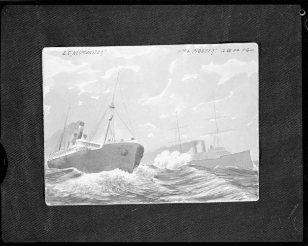 Dampfschiff Neumünster (1907)