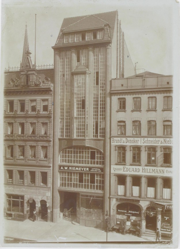 AWN Niemeyer Hamburg