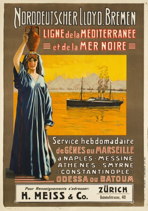 NDL poster 1908