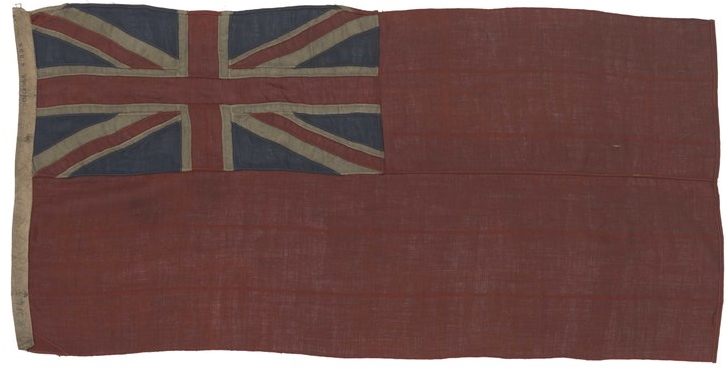 Red Ensign 1914