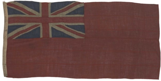 Red Ensign 1914