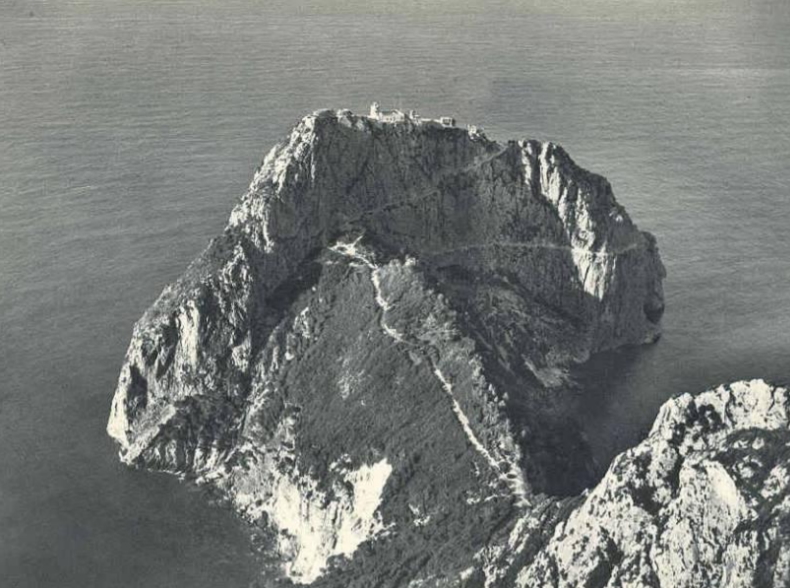 Cap Carbon, Algerien