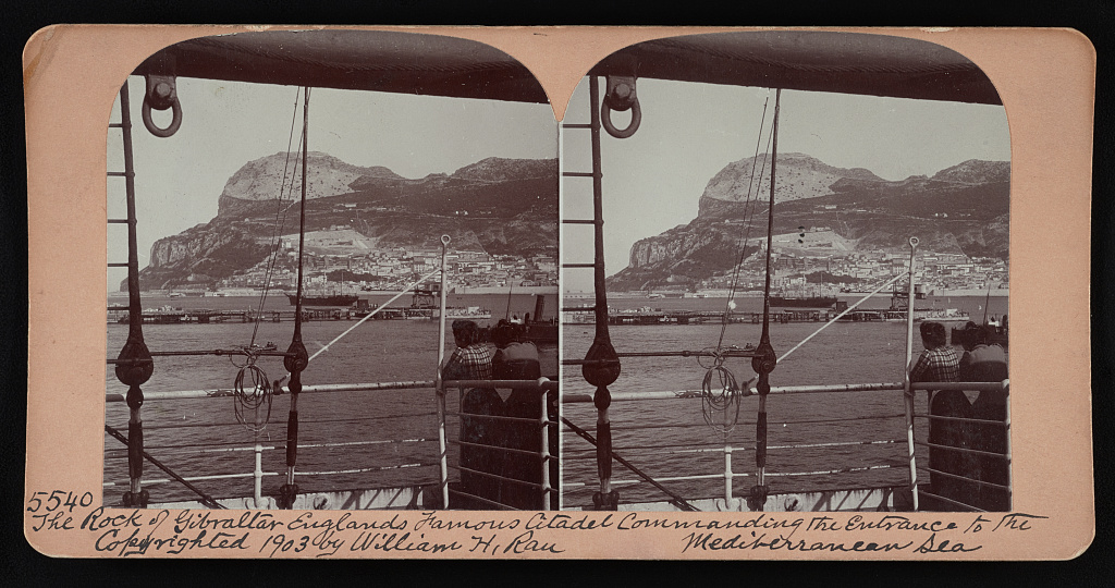 Gibraltar 1903