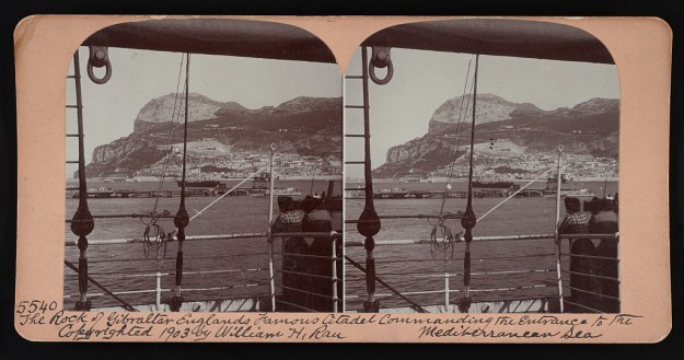 Gibraltar 1903