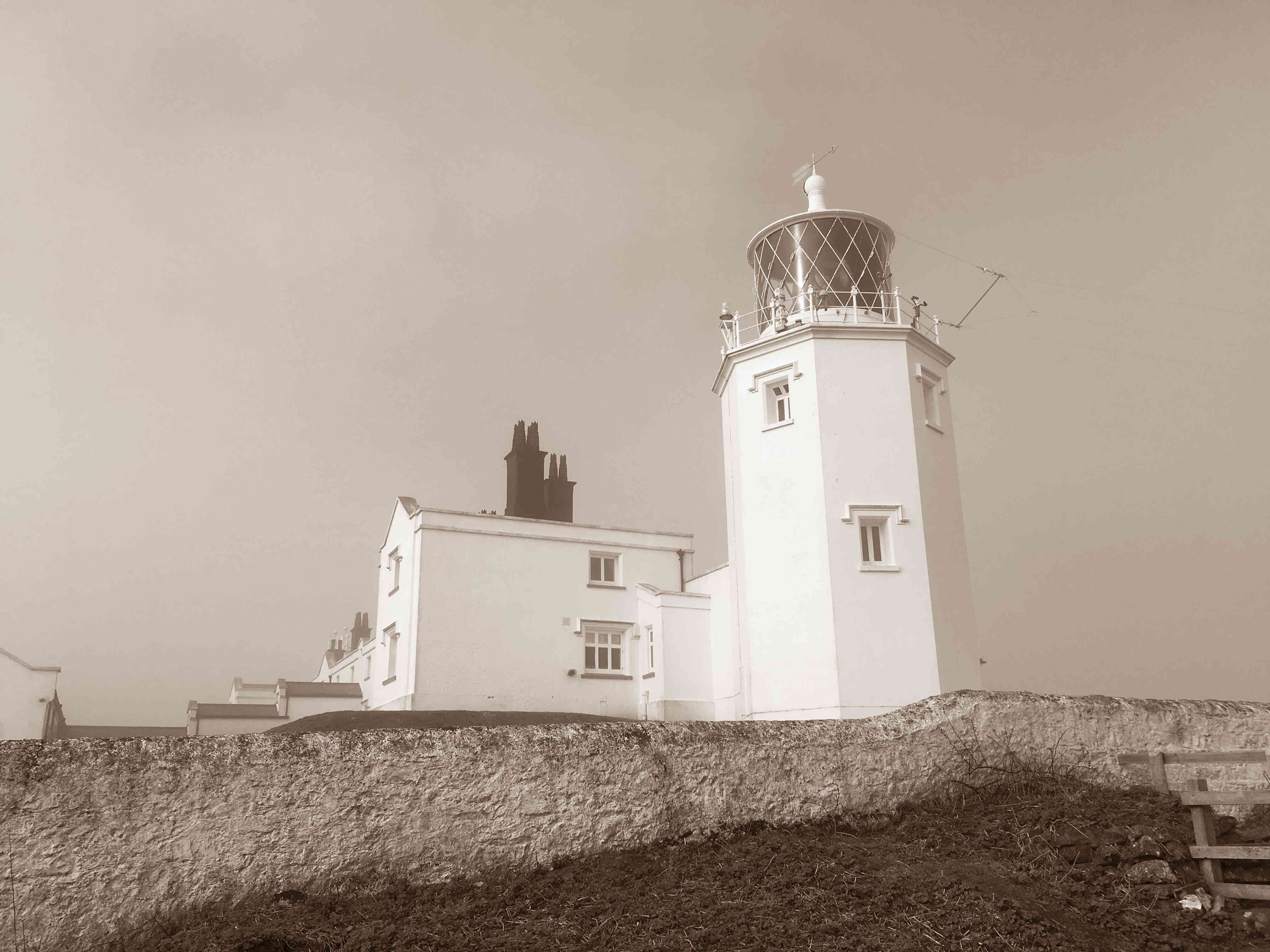 Lizard Point Lighthouse