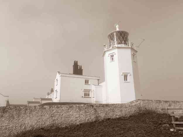 Lizard Point Lighthouse
