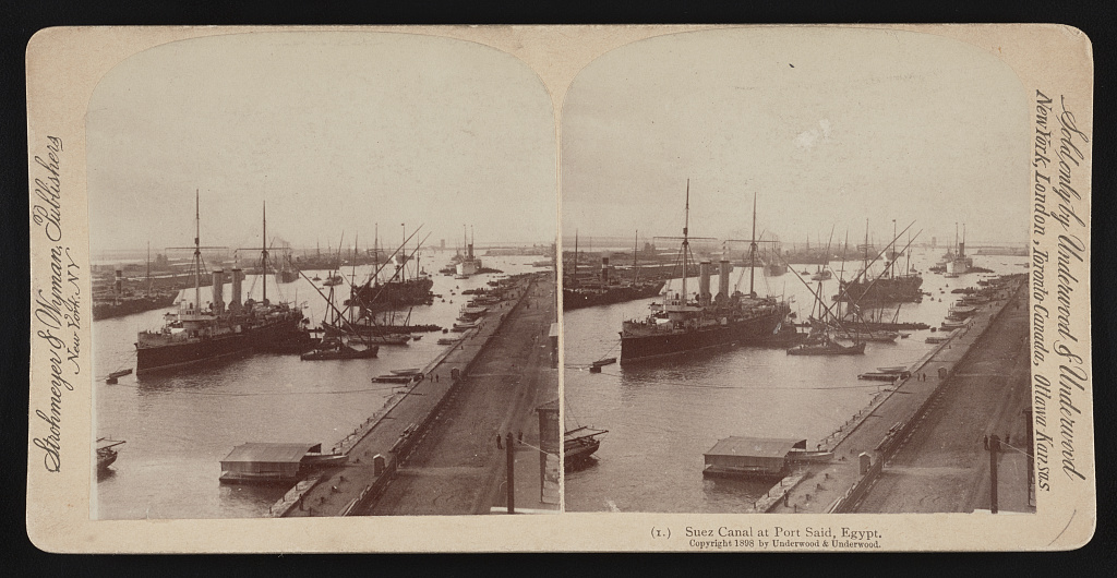 Port Said 1898