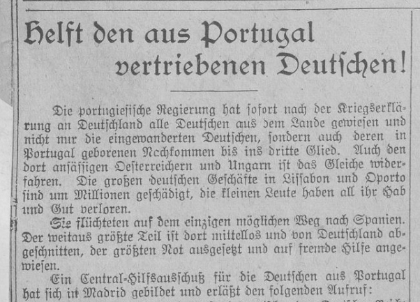 Deutsches Journal 1916