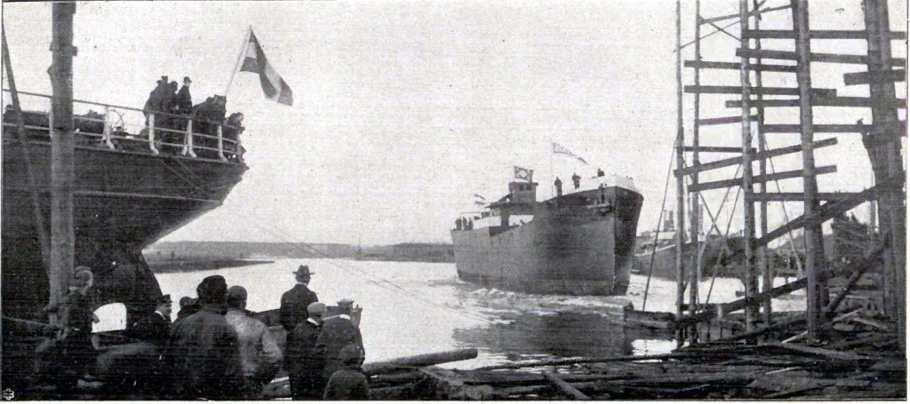 Stapellauf Anneliese