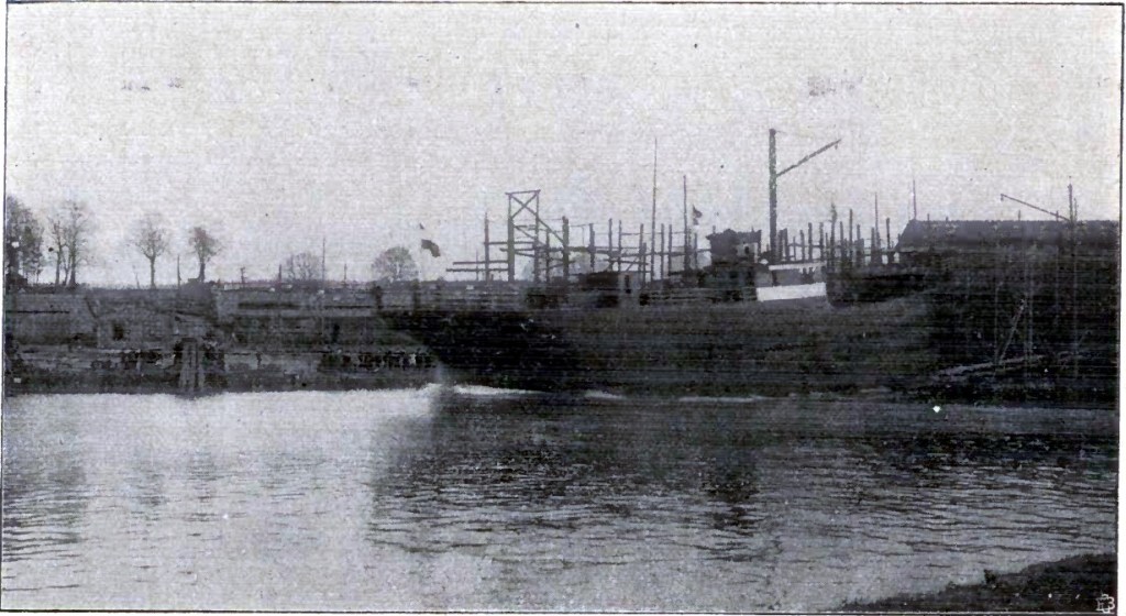 Stapellauf "Anneliese"