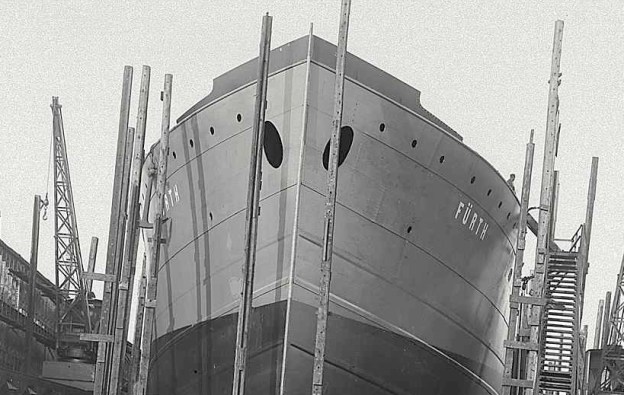 Fürth auf der Helling