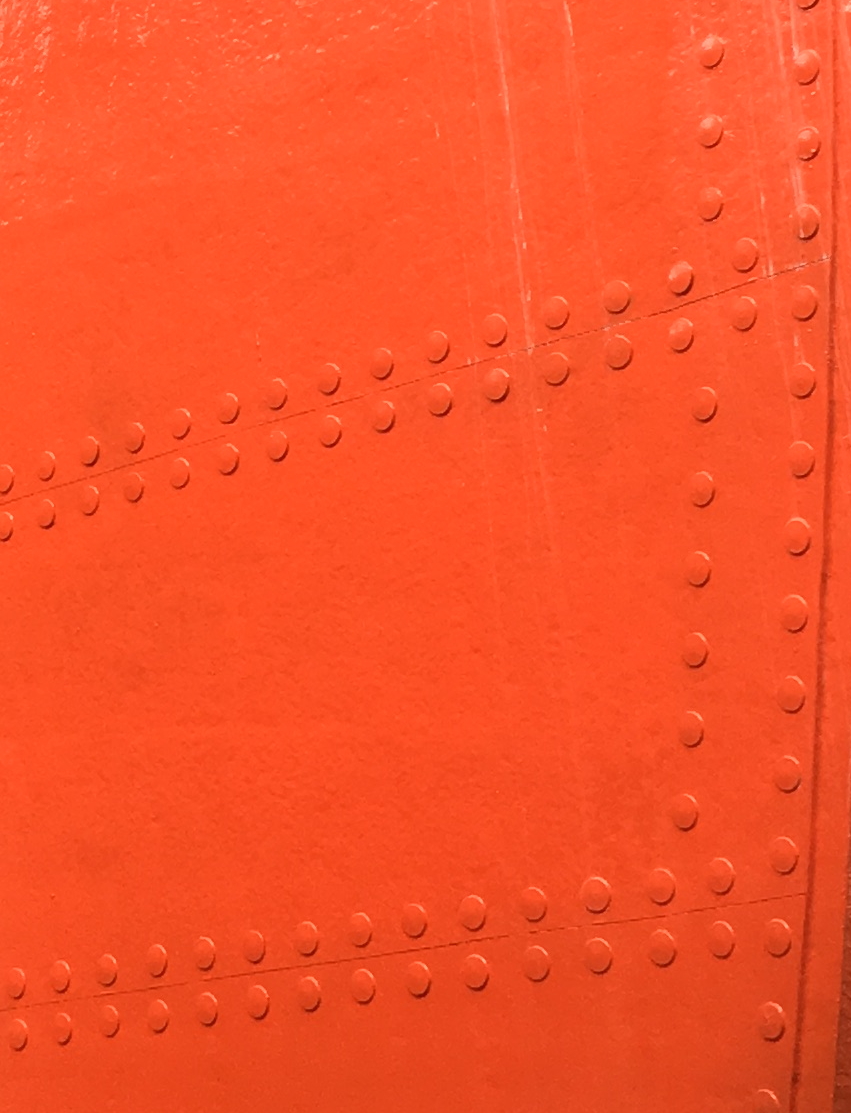 SS Great Britain Ruderblatt