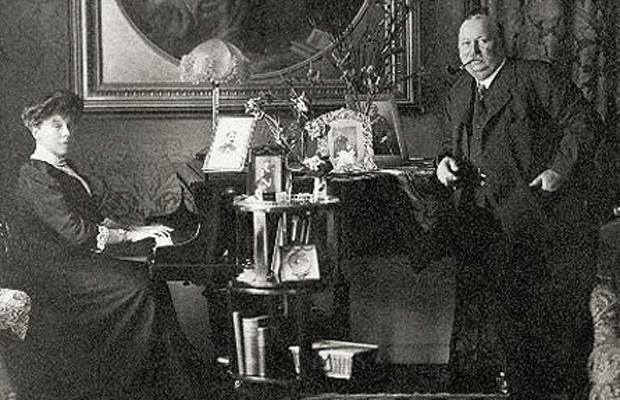 William Knox D'Arcy, Stanmore