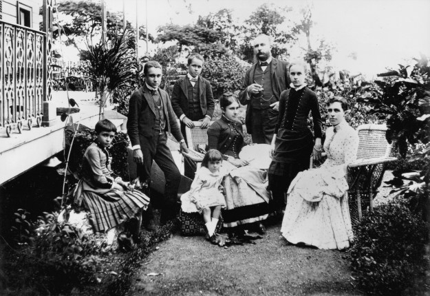 William Knox D'Arcy, Rockhampton 1885