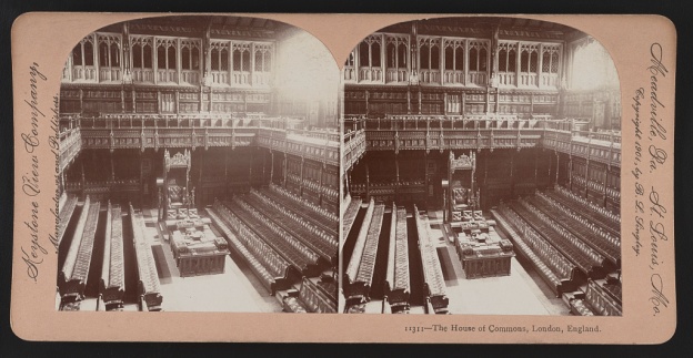 The House of Commons 1901