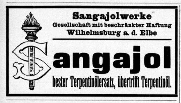 Sangajolwerke Hamburg