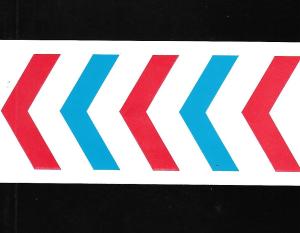 Strick Line, funnel mark