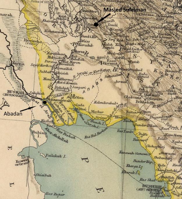 Persia 1902