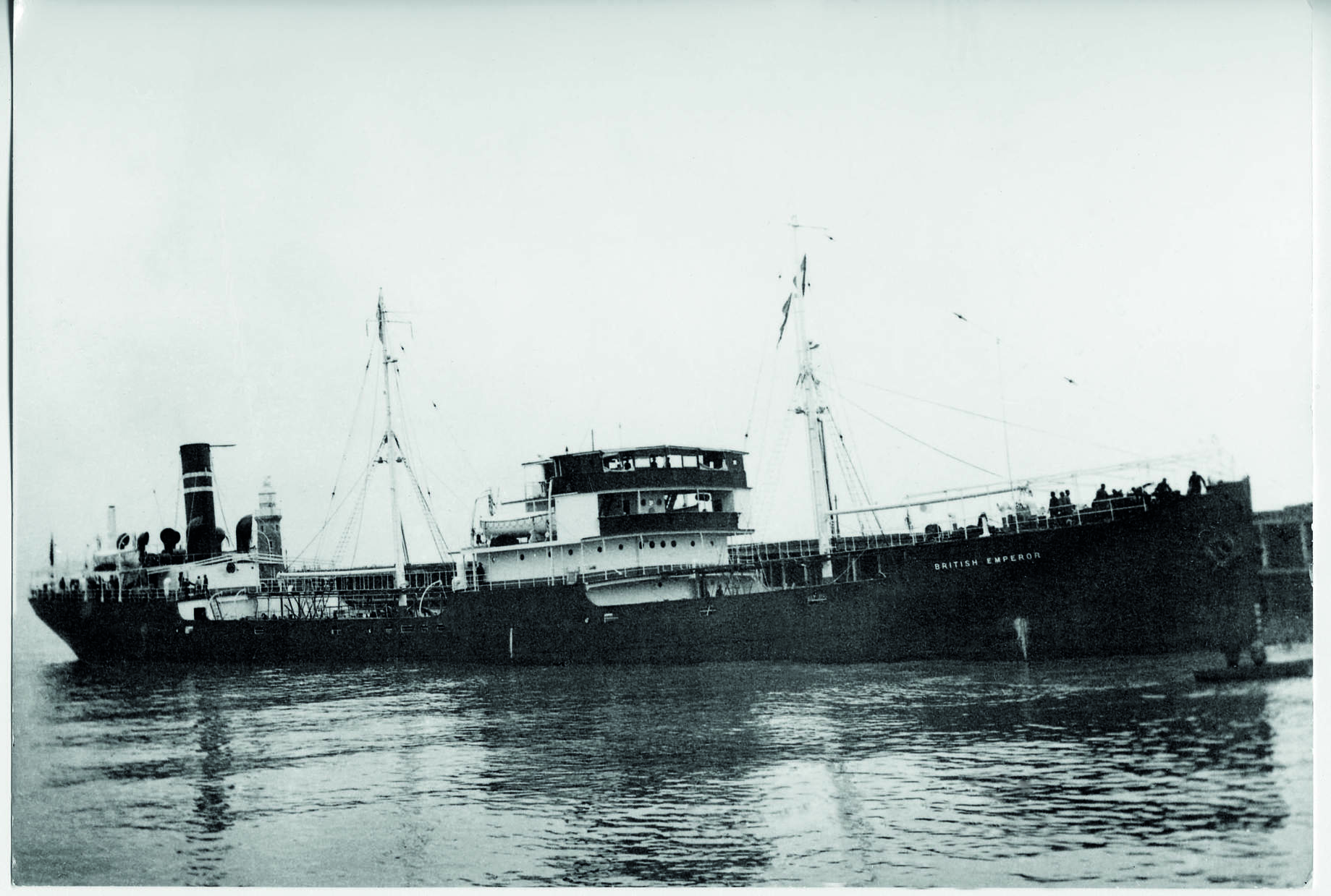 British Emperor 1916 BTC