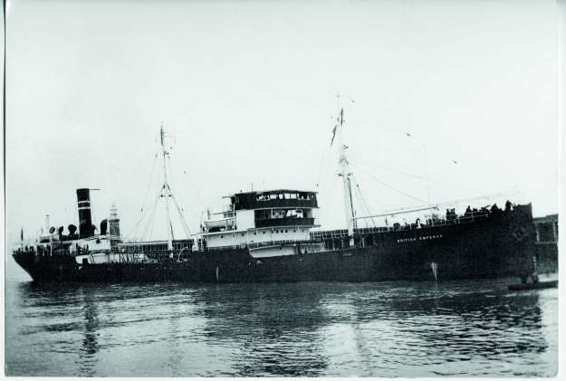 British Emperor 1916 BTC