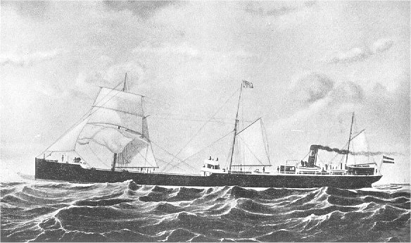 Glückauf Tanker 1886