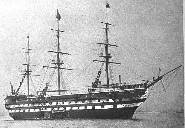 HMS Conway, Liverpool