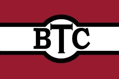 British Tanker Company, house flag and funnel mark