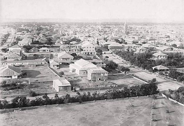 Karachi 1889