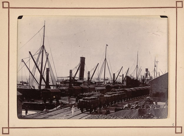 Kiamari Kai Karachi 1900