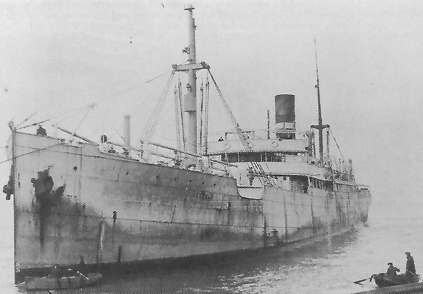 Kerman, exFürth, zwischen 1915-1920