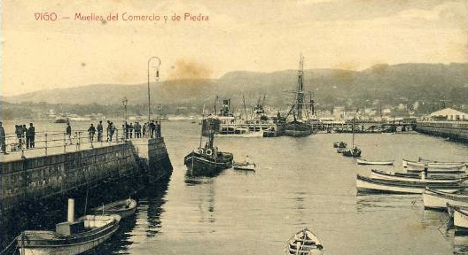 Vigo puerto