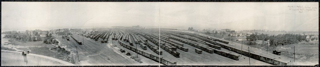 Lambert's Point about 1915