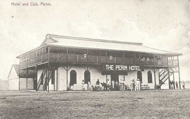 Perim Hotel 1910