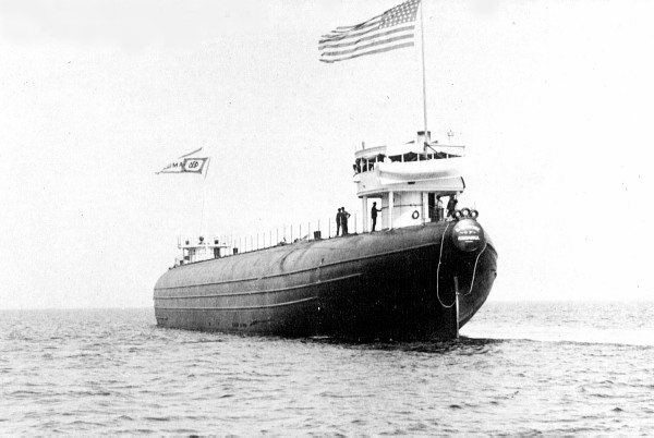 SS Sagamore, whaleback