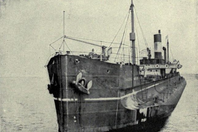 SS Tulloch Moor