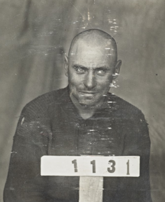 Friedrich Horning 1917