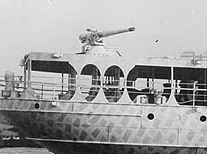 Bordgeschütz, 1917, WW1