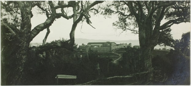 Trial Bay 1917