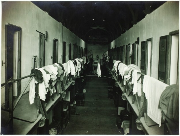 Trial Bay Gaol WW1