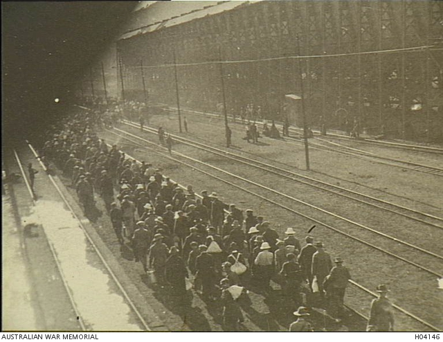 Kursk, Durban 1919