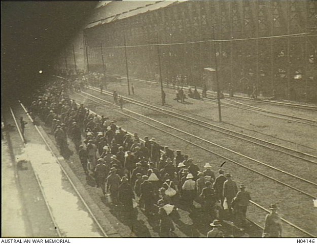 Kursk, Durban 1919