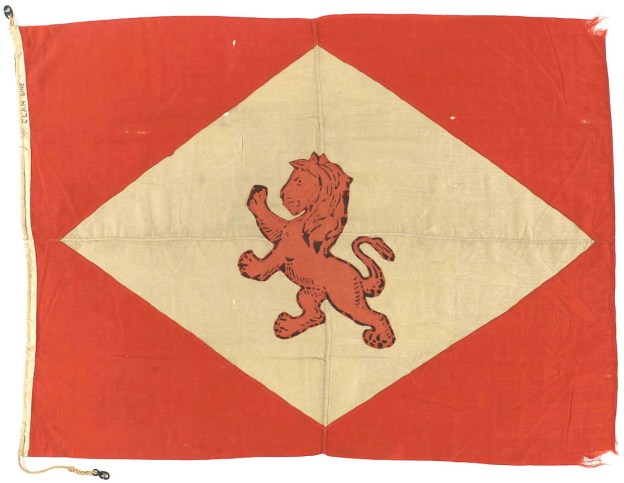 Clan Line, house flag