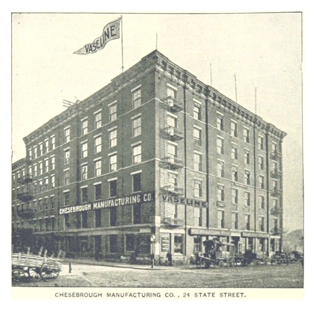 Chesebrough Manufacturing Co., New York