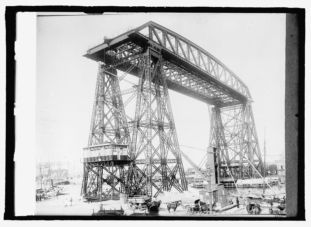 Schwebefähre Buenos Aires